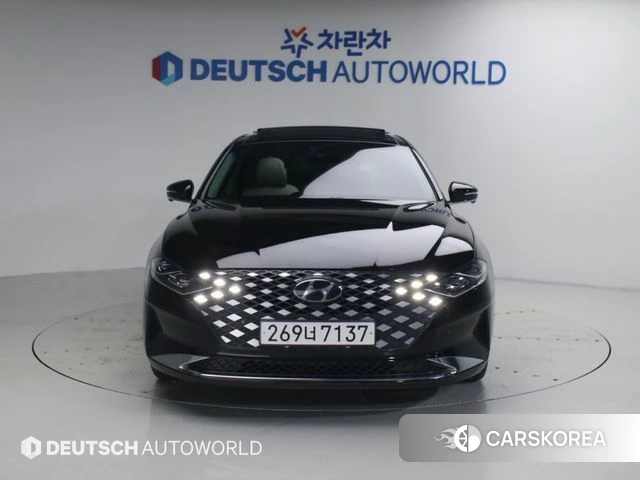 Hyundai The New Grandeur IG id 4863911 из Кореи 12