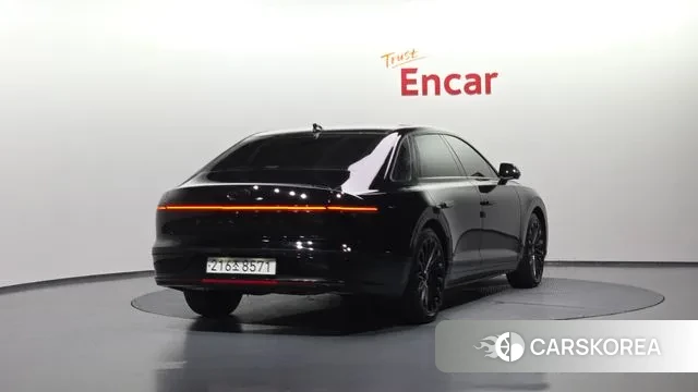 Hyundai Grandeur Hybrid (GN7) id 3272777 из Кореи 12