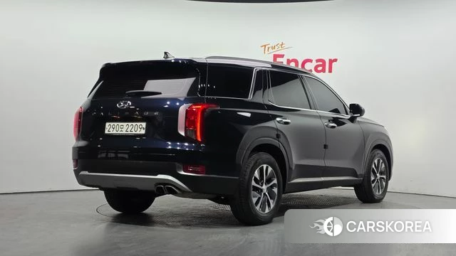 Hyundai Palisade id 4310199 из Кореи 12