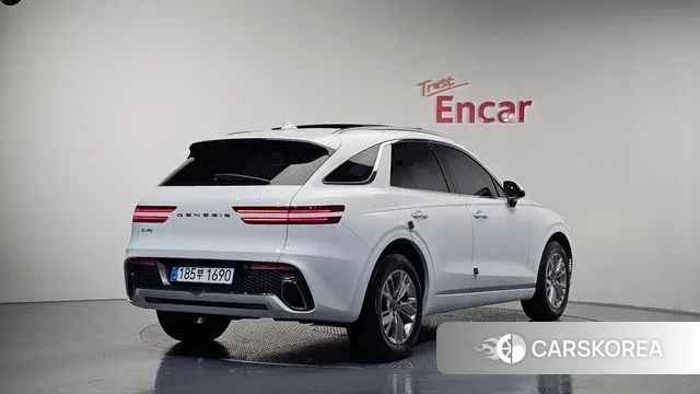 Genesis GV70 id 3416918 из Кореи 12