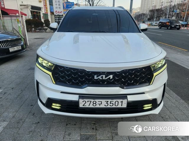 Kia Sorento 4th Generation id 3851415 из Кореи 12