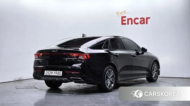 Kia K5 3rd generation id 3572786 из Кореи 12