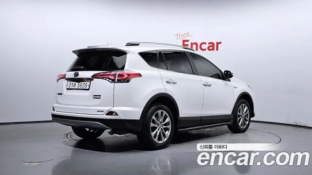 Toyota RAV4 id 2876698 из Кореи 12