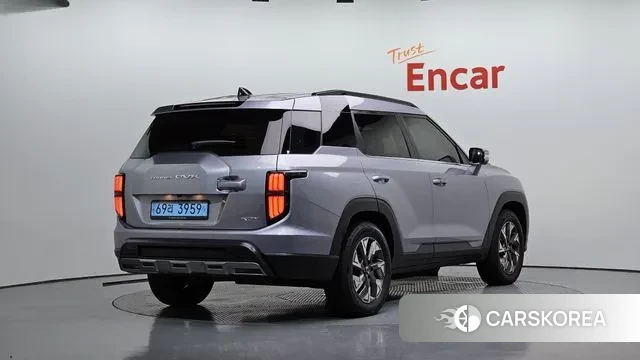 Ssangyong Torres EVX id 2939115 из Кореи 12