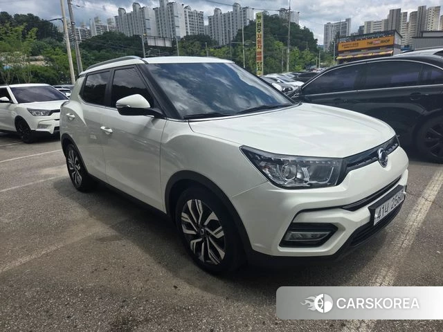 Ssangyong Tivoli Armor id 4596363 из Кореи 12
