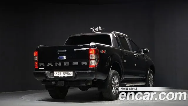 Ford Ranger 3rd Generation id 2726872 из Кореи 12