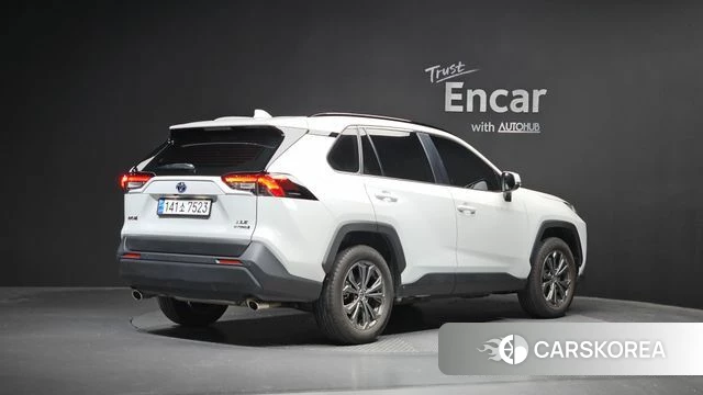 Toyota RAV4 5th Generation id 4516342 из Кореи 12