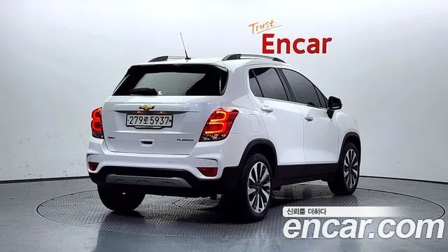 Chevrolet (GM Daewoo) The New Trax id 2406362 из Кореи 12