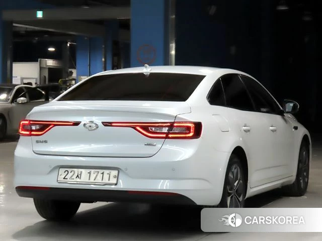 Renault Korea (Samsung) SM6 id 4914508 из Кореи 12
