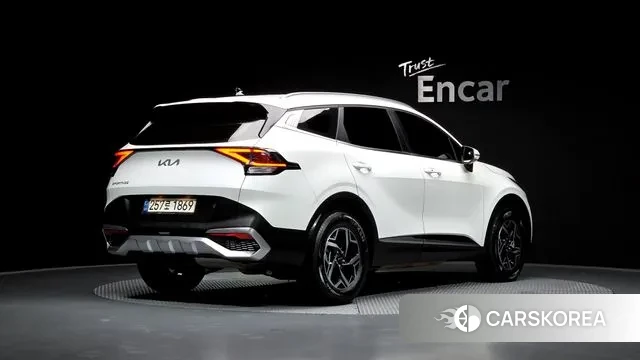 Kia Sportage 5th Generation id 3741156 из Кореи 12