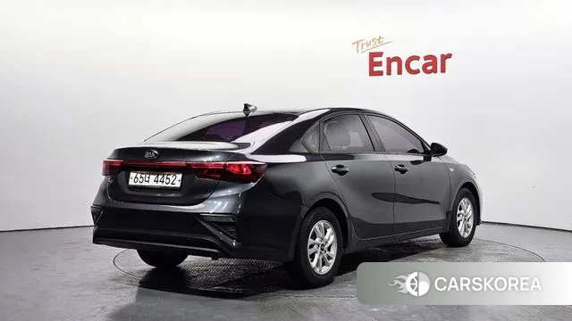 Kia Come New K3 id 3631796 из Кореи 12