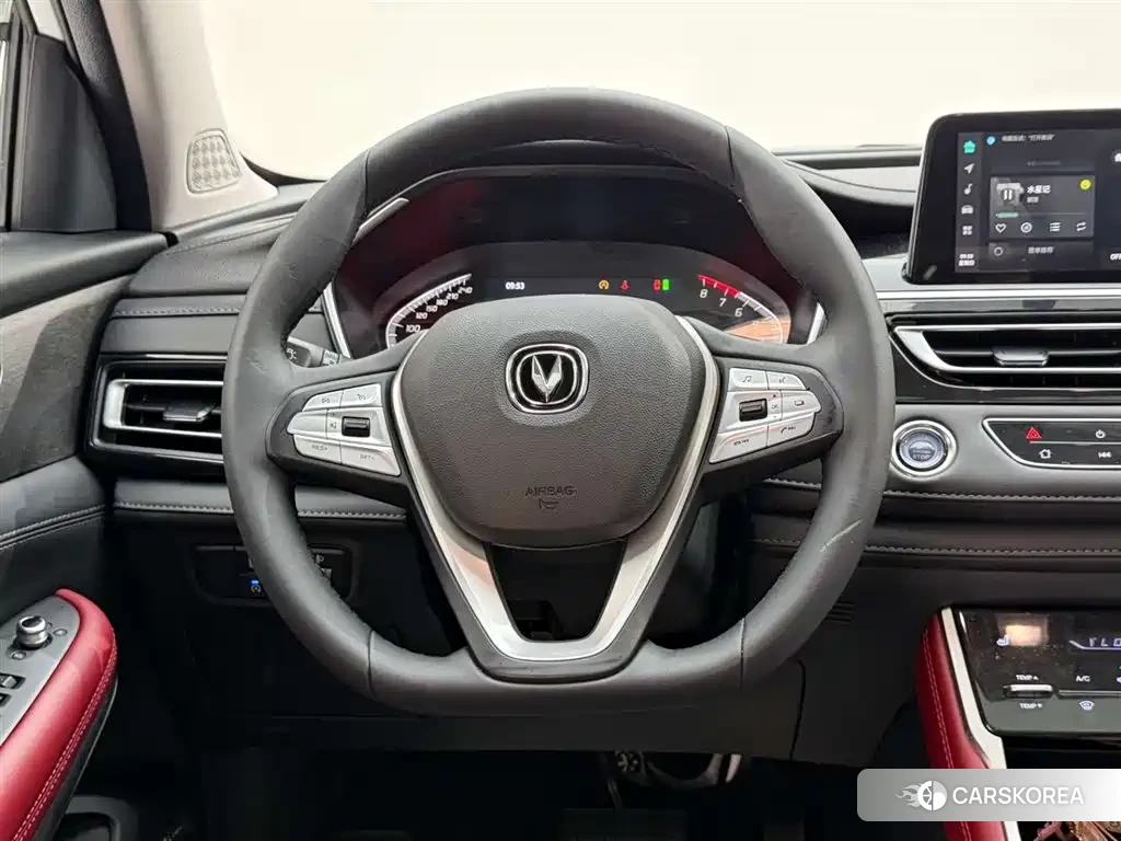 Chang'an Changan CS75 id 4538926 из Китая 12