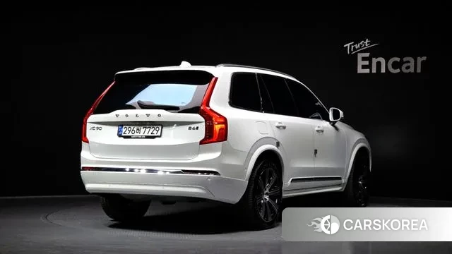 Volvo XC90 second Generation id 3776021 из Кореи 12