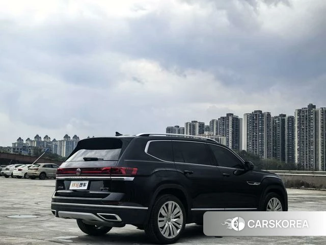 Volkswagen Tourang id 4253357 из Китая 12