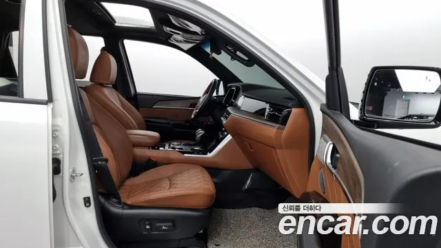 Kia Mohave Master id 2645438 из Кореи 12