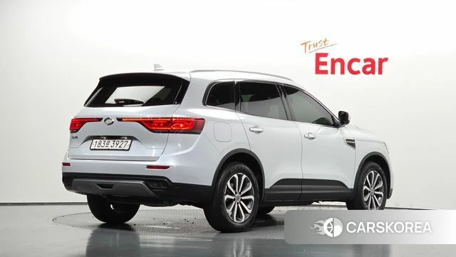 Renault Korea (Samsung) The New QM6 id 4754255 из Кореи 12