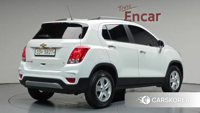 Chevrolet (GM Daewoo) The New Trax id 4459147 из Кореи 12