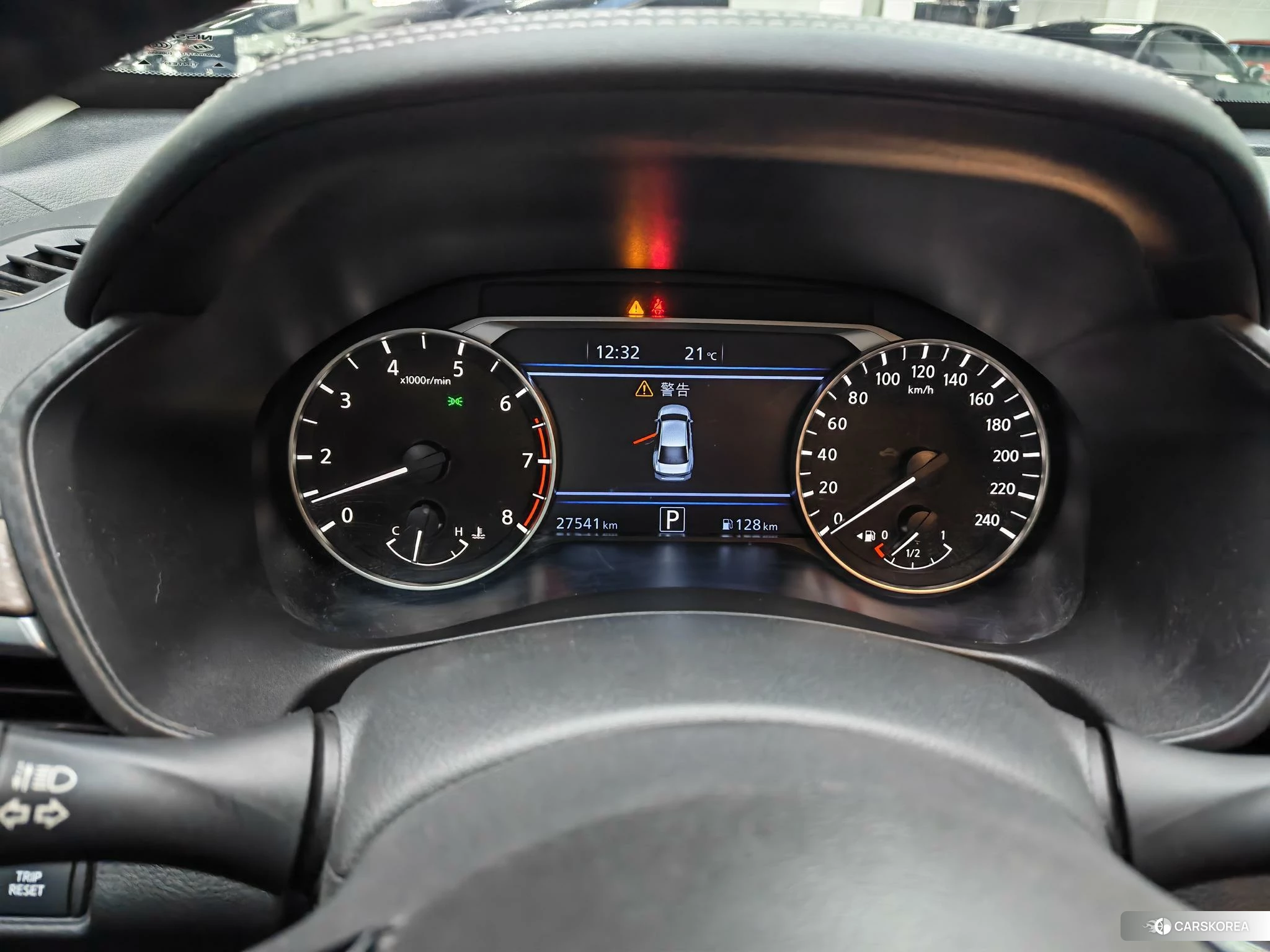 Nissan Teana id 4473903 из Китая 10