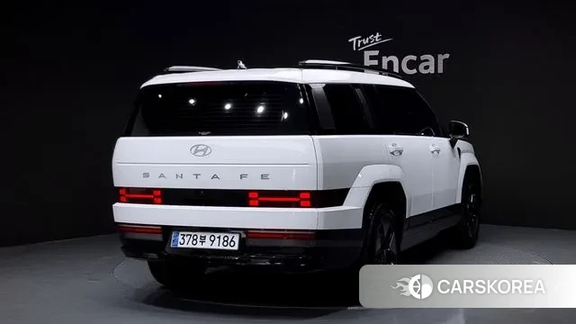 Hyundai Santa Fe (MX5) id 3410497 из Кореи 12