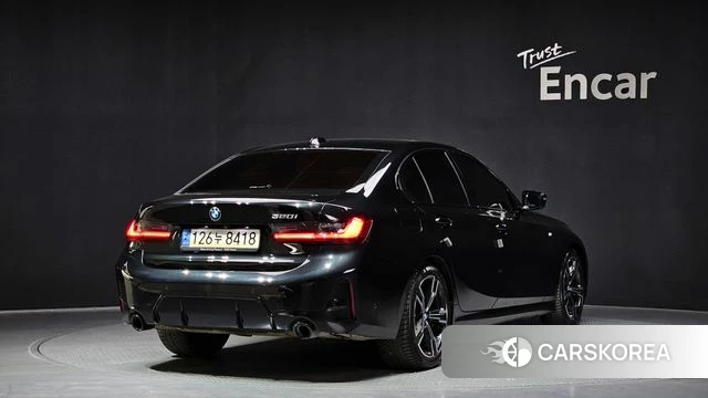 BMW 3 Series (G20) id 4201423 из Кореи 12