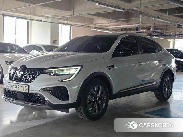 Renault Korea (Samsung) Arcana id 4185663 из Кореи 12