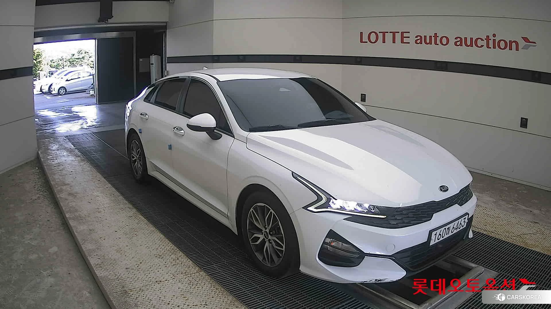 Kia K5 id 4902329 из Кореи 12