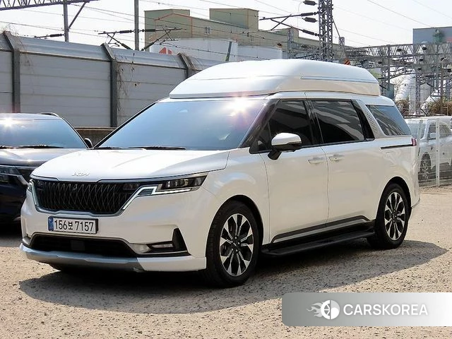 Kia Carnival 4th generation id 4231537 из Кореи 12