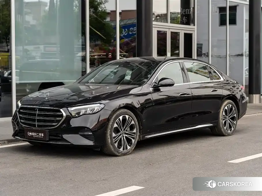 Mercedes-Benz E-Class id 4649285 из Китая 9