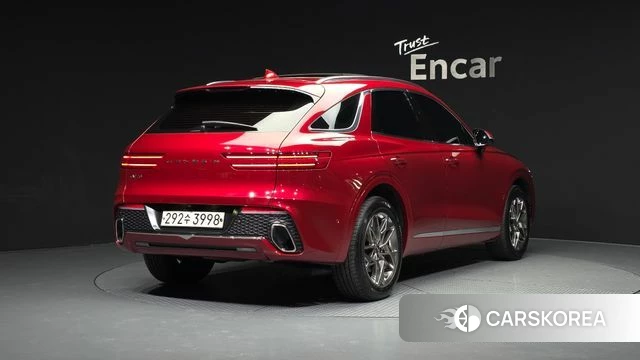 Genesis GV70 id 4187240 из Кореи 12