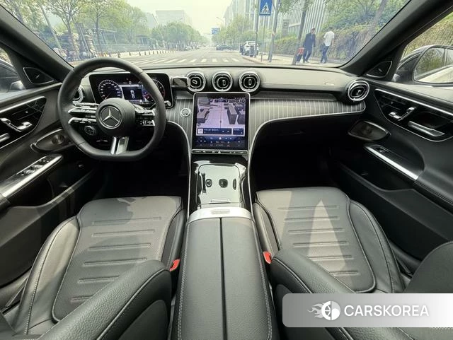 Mercedes-Benz Class C id 4256467 из Китая 12