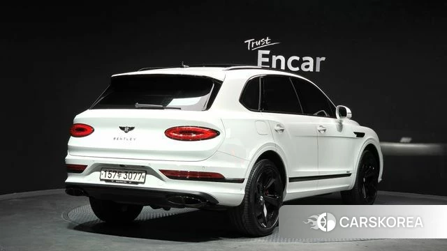 Bentley Bentayga id 4186380 из Кореи 12