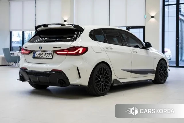 BMW 1 Series (F40) id 3011045 из Кореи 11