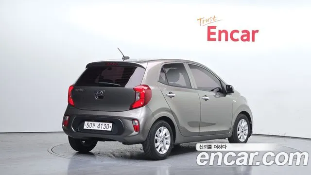 Kia All New Morning (JA) id 2714783 из Кореи 12