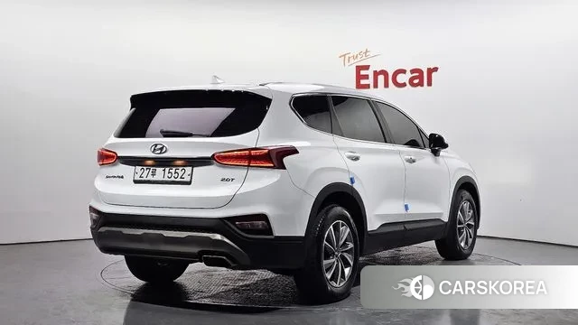 Hyundai Santa Fe TM id 3583240 из Кореи 12