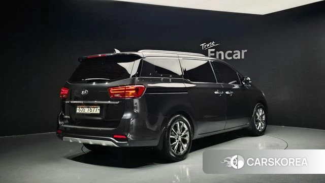 Kia The New Carnival id 4384763 из Кореи 12