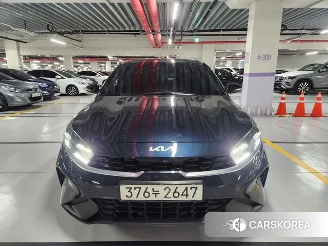 Kia The New K3 2nd generation id 3518625 из Кореи 12