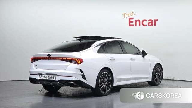 Kia K5 3rd generation id 4410636 из Кореи 12