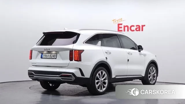 Kia Sorento 4th Generation id 3758993 из Кореи 12