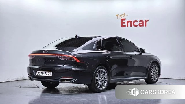Hyundai The New Grandeur IG id 4849435 из Кореи 12