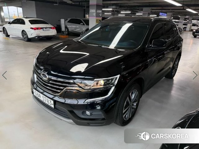 Renault Korea (Samsung) QM6 id 4351381 из Кореи 12