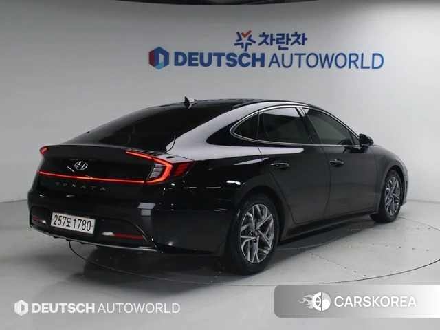 Hyundai Sonata (DN8) id 4550138 из Кореи 12