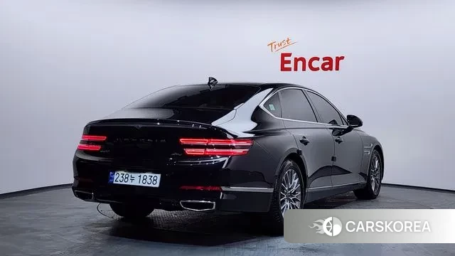 Genesis G80 (RG3) id 3582257 из Кореи 12