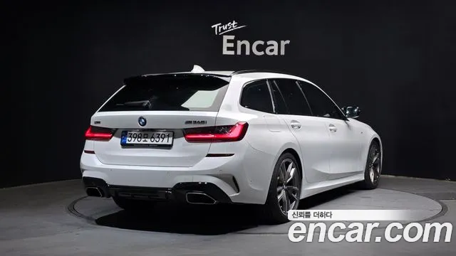 BMW 3 Series (G20) id 2561184 из Кореи 12