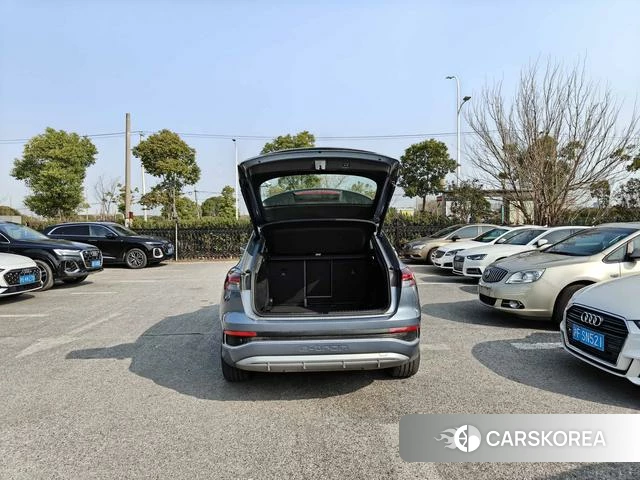 Audi Q4 e-tron id 4240406 из Китая 11