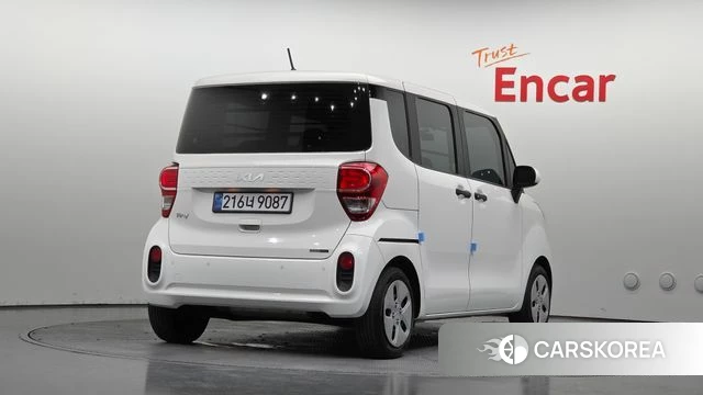 Kia The New Ray id 4754088 из Кореи 12