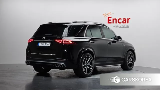 Mercedes-Benz GLE-Class W167 id 3639716 из Кореи 12