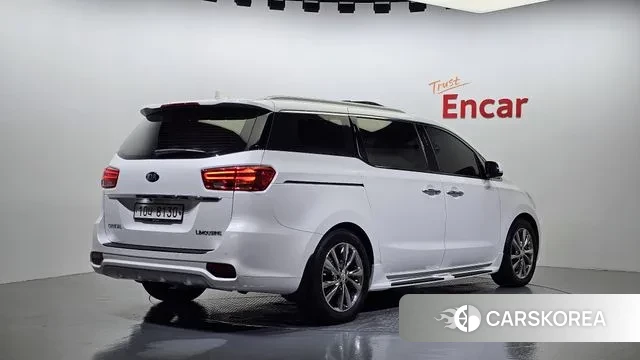 Kia The New Carnival id 3233936 из Кореи 12