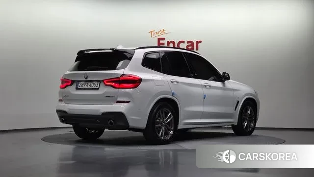 BMW X3 (G01) id 3349490 из Кореи 12