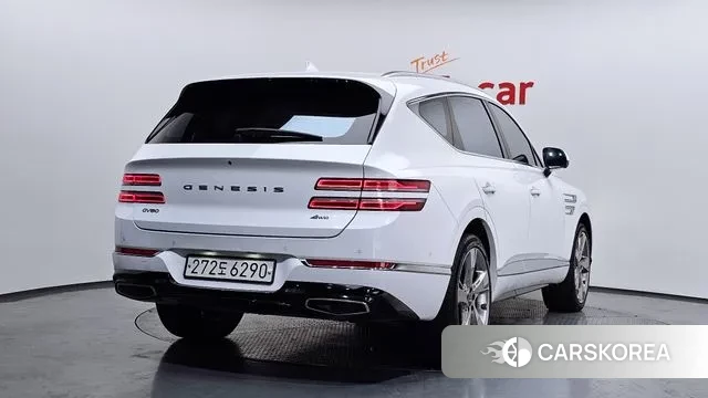 Genesis GV80 id 3726923 из Кореи 12