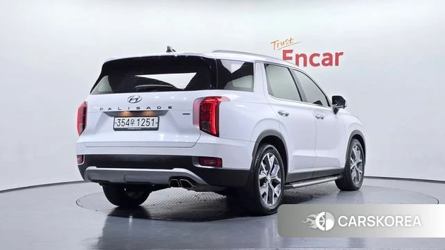 Hyundai Palisade id 4294506 из Кореи 12